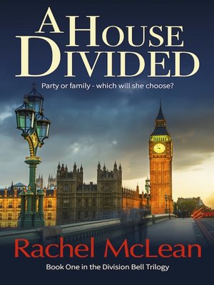 cover image of A House Divided